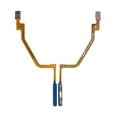 thumbnail image 1 of Capteur d'Empreintes Digitales de Remplacement Compatible pour Xiaomi Redmi Note 9 Pro (Bleu), 1 of 5