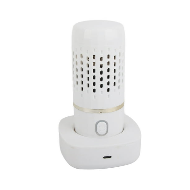 Lavadora De Frutas Y Vegetales, Forma De Cápsula Dispositivo De Limpiador De Verduras De Fruta, Purificador De Frutas Inalámbricas De USB, Dispositivo Limpiador De Frutas Para