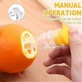 thumbnail image 2 of Lemon Mini Squeezer, Mini Lemon Squeezer, Multifunctional Manual Fruit Juicer, 2 of 3
