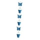 thumbnail image 1 of Cadena de lluvia Recogedor de agua de lluvia Cadena de bajante Cadenas de agua de lluvia para toldos Techos Azul, 1 of 9
