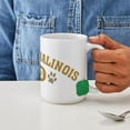 thumbnail image 4 of CafePress - Belgian Malinois Dad Large Mug - 15 oz Ceramic Large White Novelty Mug, 4 of 6