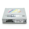 thumbnail image 2 of SUGUANGHUI Laser Iridium Spark Plug used to replace part number ILZKR7B-11S  5787 (4 Pack) for CR-V EX 2010-2014 2.4L/2354cc, 2 of 2
