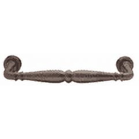 CRL V1C120RB Oil Rubbed Bronze Victorian Style 12" Single-Sided Towel Bar