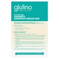 thumbnail image 6 of Glutino Gluten Free Sandwich Bread Mix, 20.1 oz., 6 of 6