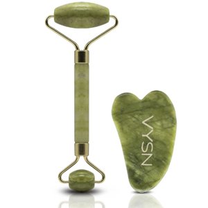 Jade Roller Gua Sha Gift Set
