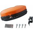 thumbnail image 1 of Protector de cortacésped fs120 para STIHL fs110 fs130 reemplazado 4119 007 1013, 1 of 5