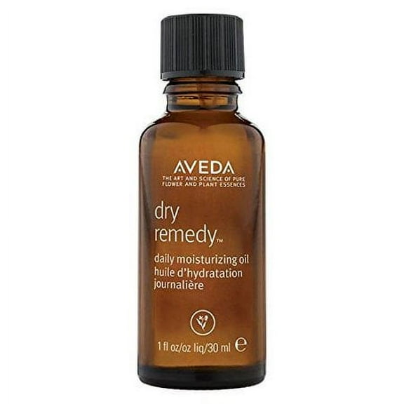 Aveda Dry Remedy Daily Moisturizing Hair Oil, 1 Oz