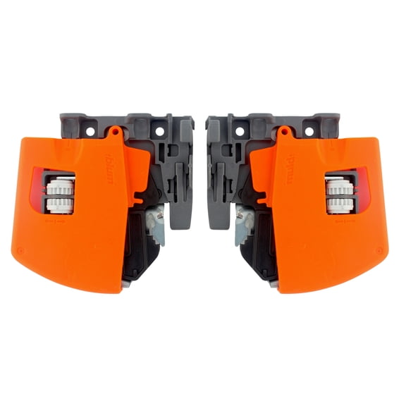 Pair Tandem Front Locking Device Side to Side Adjustment B563 and B569 Series