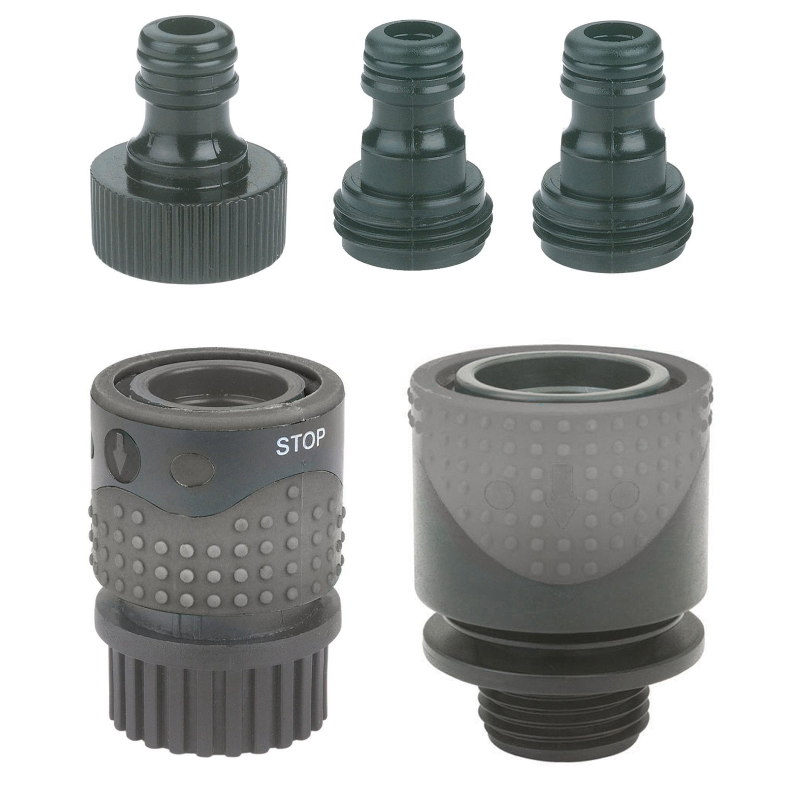 Gilmour Garden Hose Quick Connect Fasci Garden