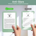thumbnail image 4 of Protector de pantalla CoBak Anti-Glare Mate para Kindle 6", 4 of 7