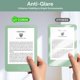 thumbnail image 4 of Protector de pantalla CoBak Anti-Glare Mate para Kindle 6", 4 of 7