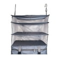 thumbnail image 1 of Home Textile Storage Foldable Luggage Organizer for Travel and Closet Con storage Solution with Large Capacity Hanging Shelves Packing Cubes Versatile Travel Or Storage Organizer, 1 of 3