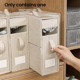 thumbnail image 4 of Caja de Almacenamiento de Sábanas de Cama Hoja de Ropa Organizador Armario Manta de Edredón Caja de Almac, 4 of 6