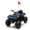 Blue, variant on 24V 160W Kids Electric Off-Road ATV, 2WD, Bluetooth/USB, Multi-Color Lights & Music,Ages 3-6