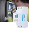 thumbnail image 1 of Single Phase Voltage Protector with Auto Recovery, Overvoltage & Undervoltage Protection, for Voltage, Current Power Display, 1 of 7