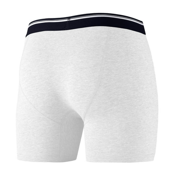 Clearance Under $4.00,Abomasnow Men's Cotton Underwear Lightweight Low Rise Comfort U Convex Sack Boxer Briefs Anti-Chafing Moisture-Wicking Briefs