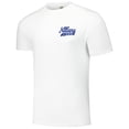 thumbnail image 2 of Unisex White Penn State Nittany Lions Hyper Local Stadium Gates Helmet T-Shirt, 2 of 3