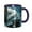NavyBlue, variant on Game Coffee Mug Fun Custom Ceramic Mugs 11oz Black