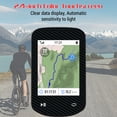 thumbnail image 2 of Bike Computer,2.4 Inch Computer With And Bt Ant Computer Compatible Offline Computer Waterproof Bike Computer 2.4-inch App 24 Battery 2.4-inch Ant Offline Maps Waterproof With Offline, 2 of 7