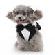 thumbnail image 4 of m Suministros para mascotas, ropa para perros, vestido para perros, esmoquin, ropa para mascotas, traje de boda para fiesta de perros, 4 of 5