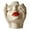 B, variant on nTRIUQJ Women's Head Shape Boho Feminist Decoration, Female Contour Design Pen Holder Decor, Modern Statue Storage Makeup Brush Holder for Table Shelf Living Room Office, C