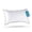 White-Queen (Pack of 1), variant on Pillows Queen Size For Sleeping Soft And Supportive Bed Pillow With Down Alternative Filling Side Sleepers Hotel Collection