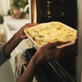 thumbnail image 5 of Staub Ceramic 2-pc Rectangular Baking Dish Set - Macaron Pastel Pink, 5 of 7