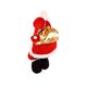 thumbnail image 2 of Cateissary Rope Santa Claus Window Xmas Doll New Decorative Ornaments Home Decoration Showcase Pendant Mall Gifts Christmas Props Kits de decoración para fiestas 30 centimetros, 2 of 6
