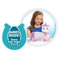 thumbnail image 4 of Unicorn Surprise Aria, White, Stuffed Animal Unicorn and Babies, Toys for Kids,  Kids Toys for Ages 3 Up, Gifts and Presents, 4 of 5