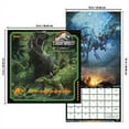 thumbnail image 7 of Trends International 2024 Jurassic World Wall Calendar, 7 of 7