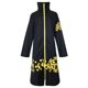thumbnail image 1 of Traje de Cosplay de Trafalgar Law Unisex, abrigo largo negro, sombrero de la muerte, traje de capa, chaqueta cortavientos de Halloween, 1 of 3