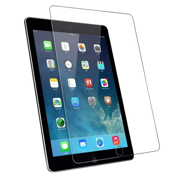 Verre Trempé iPad 2 / 3 / 4 Protecteur Premium de Haute Qualité