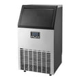 thumbnail image 1 of STAWAY Commercial Ice Maker - 100lbs/24H, 45 Ice Cubes, Smart Control, Auto Cleaning, Quiet Operation - Perfect for Restaurants & Bars, 1 of 9