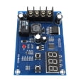 thumbnail image 3 of Sidaley Controlador de de con pantalla Digital de 10-30V, placa de circuito de Control de carga de coche, pantalla LCD, accesorios para Electrónica miscelánea, 3 of 6