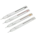 thumbnail image 4 of Pluma de pintura de uñas, 4 piezas Nail Art Dotting DIY Nail Art Dotting Pen Manicura Dotting Pen Funcionalidad inteligente, 4 of 5