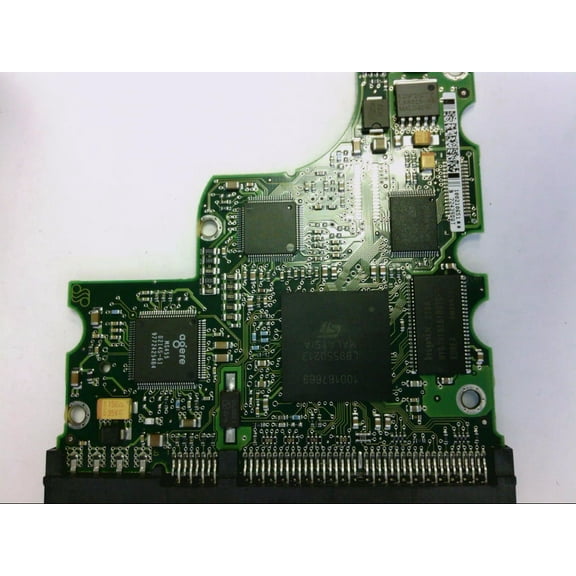 ST320011A, 9T6004-301, 3.19, 100210651 A, Seagate IDE 3.5 PCB