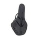 thumbnail image 4 of Asiento de bicicleta para niños con cojín, resistente a golpes y a la lluvia, ajuste universal y antideslizante. Negro, 4 of 9