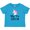 Turquoise, variant on Inktastic My Tia Loves Me Unicorn Girls Baby T-Shirt