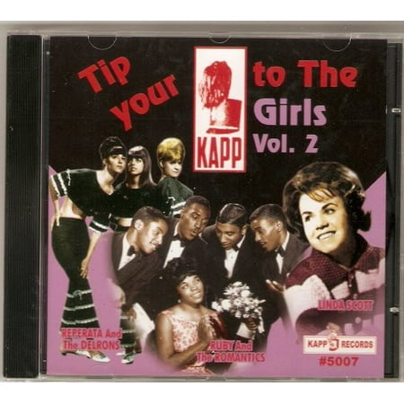 - Tip Your Kapp to the Girls 2 / Various