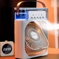 thumbnail image 5 of Ventilador humidificador de 3 velocidades, 5 of 5