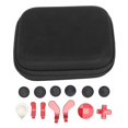 thumbnail image 2 of Controller Mod Kit, Standard Size Game Controller Button Paddles Set  For Repair Parts Replacement For  Elite Series 2 Red,Blue, 2 of 8