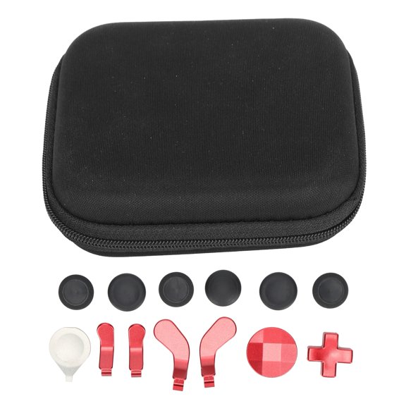 Game Controller Button Paddles Set, Gamepad Button Set Cómodo Firme Para Xbox Controller