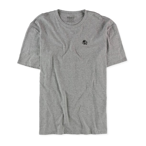 Vans - Camiseta gráfica para hombre Worst Of The Rest, gris, extragrande Vans Camiseta gráfica