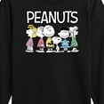 thumbnail image 3 of Peanuts - Peanuts Crew - Youth Long Sleeve Tee, 3 of 6