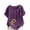 Purple, variant on VerPetridure 4th of July Shirts for Women Funny Short Sleeve Crew Neck Blouse Patriotic American Flag T Shirt