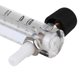 thumbnail image 5 of LZQ-4 Acrylic Semicircle Flow Meter 0.5-5LPM Gas Flowmeter for Oxygen Air Gas, 5 of 5