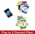 DOS Second Edition Card Game For Game Night Featuring Two Discard Plies