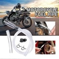 thumbnail image 2 of Brake Bleeder Hose One Way Check Tube Bleeding Tool Kit A A, 2 of 5
