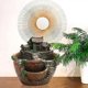thumbnail image 3 of Planter Flower Pot Plants Pot Fairy Garden Pot With Sweet House - Succulent Garden Flower Pot Decoration, 3 of 5