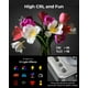 thumbnail image 5 of Lámpara LED de vídeo SMALLRIG Vibe P108 Pro RGB 5 W CRI95+ 2500-6500 K, 5 of 9